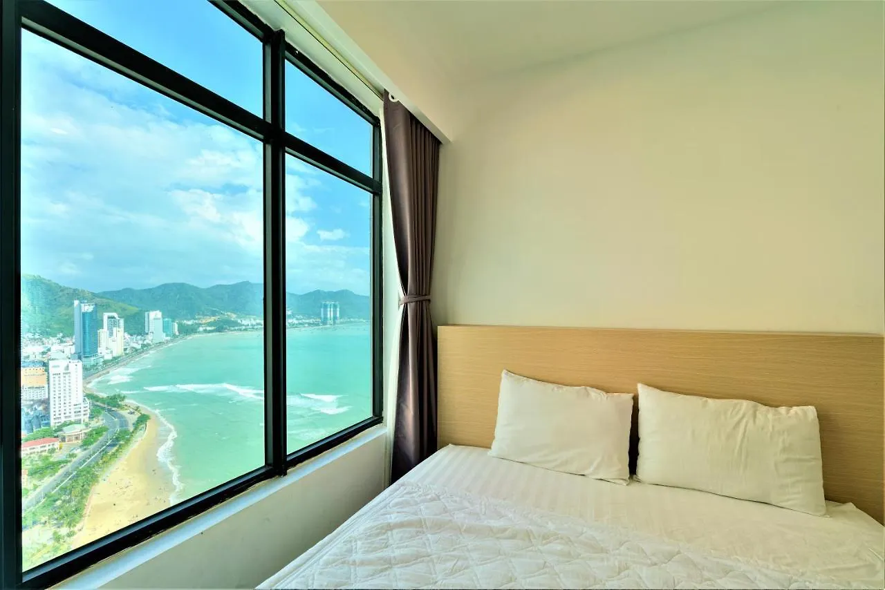 Iseaview Nha Trang Beach Apartment