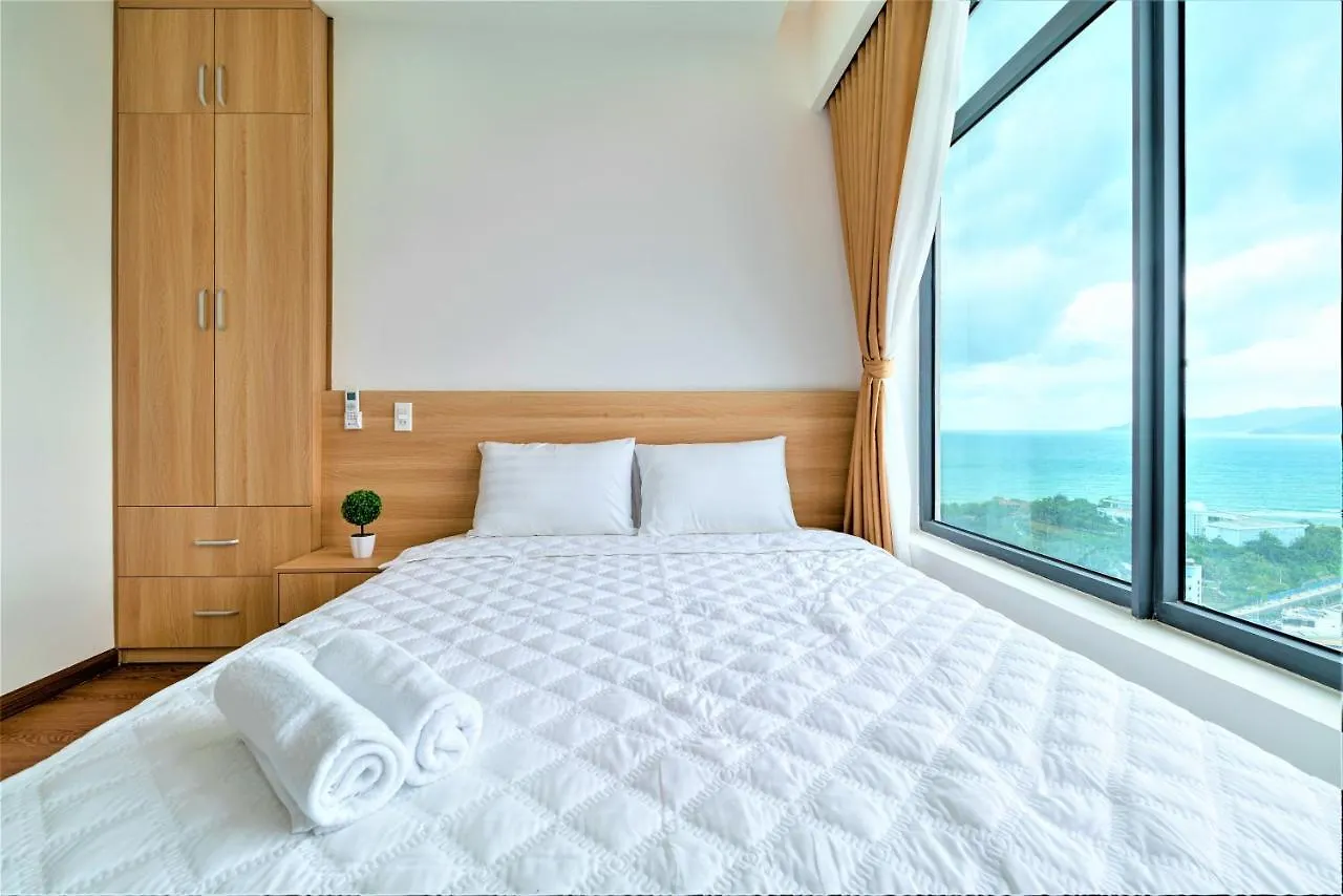 Iseaview Nha Trang Beach Apartment Vietnam