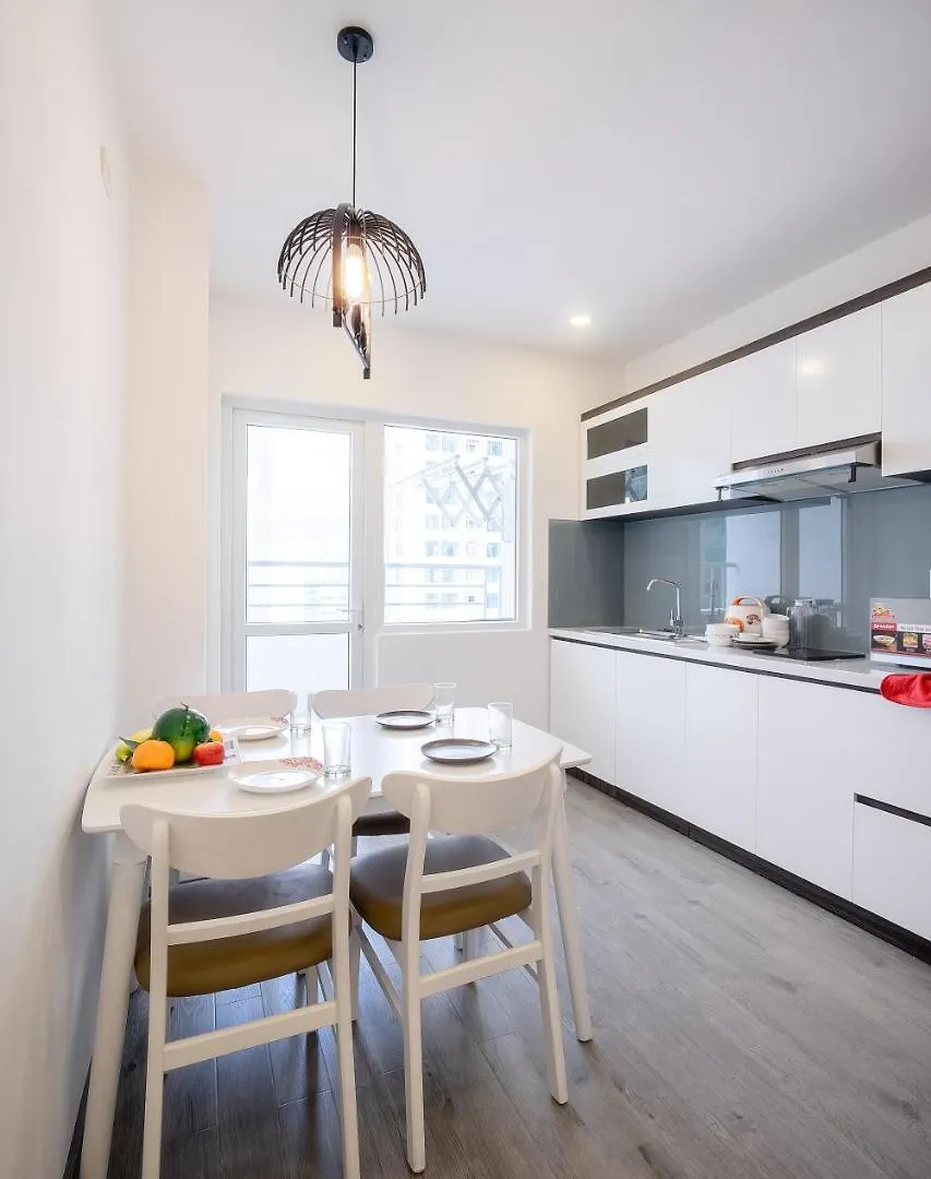 Iseaview Nha Trang Beach Apartment Вьетнам