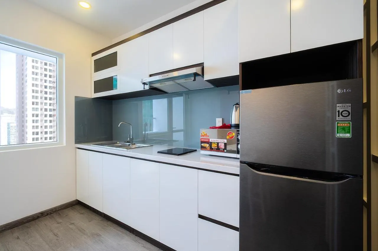 Iseaview Nha Trang Beach Apartment