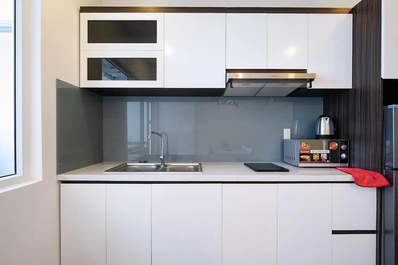 Iseaview Nha Trang Beach Apartment Вьетнам