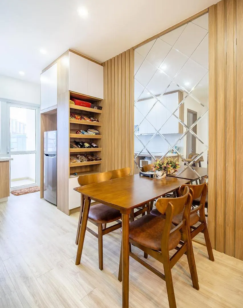 Iseaview Nha Trang Beach Apartment