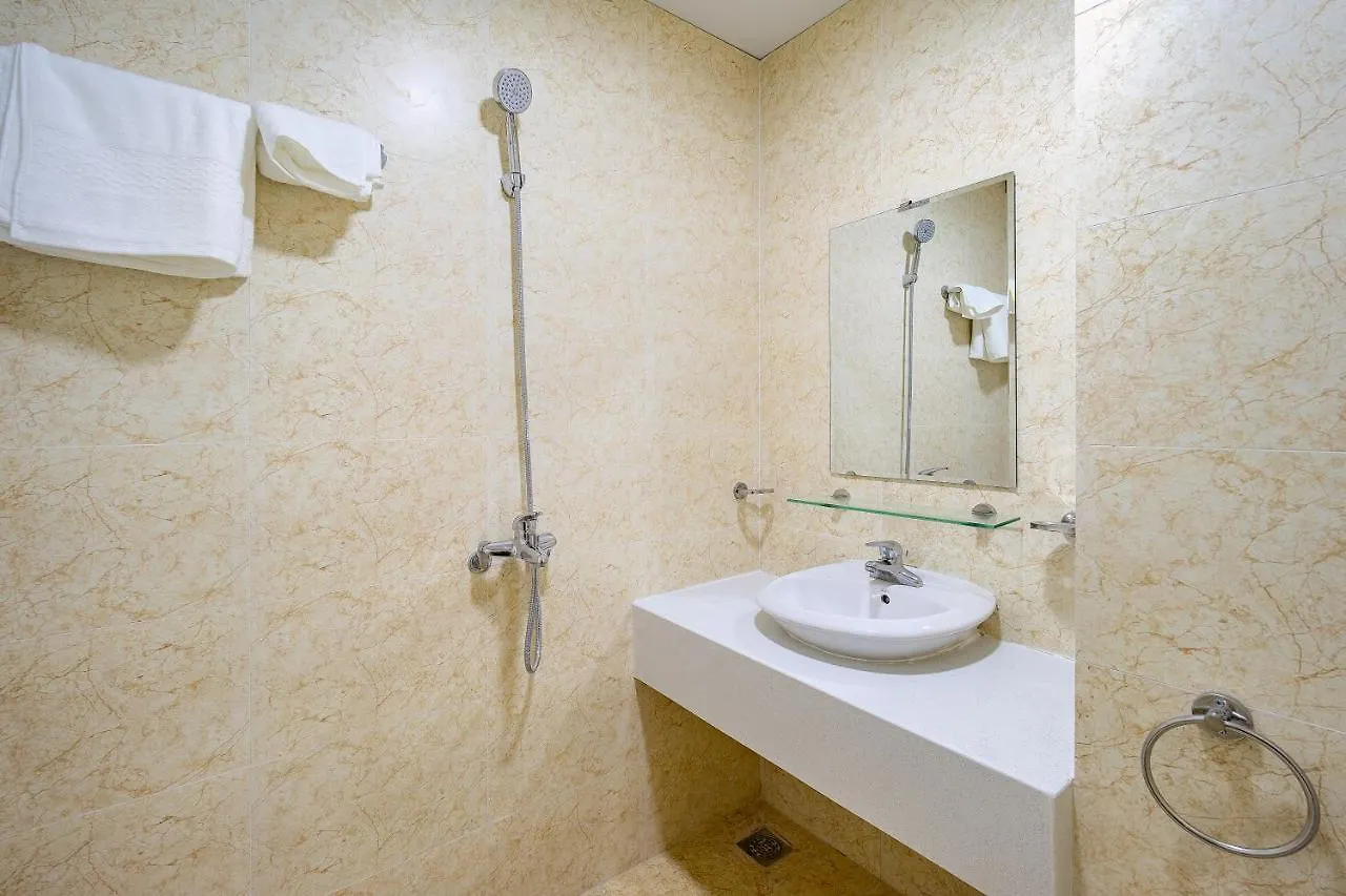 Iseaview Nha Trang Beach Apartment