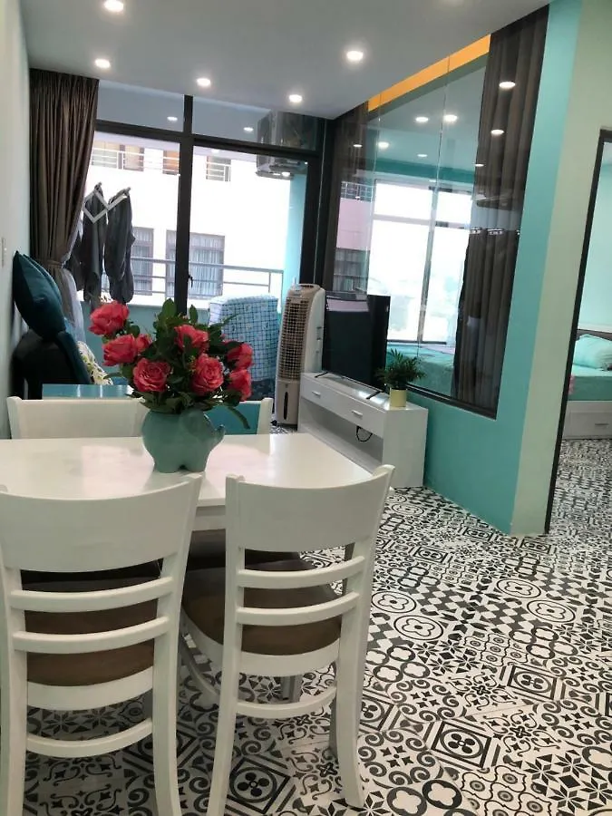 Iseaview Nha Trang Beach Apartment
