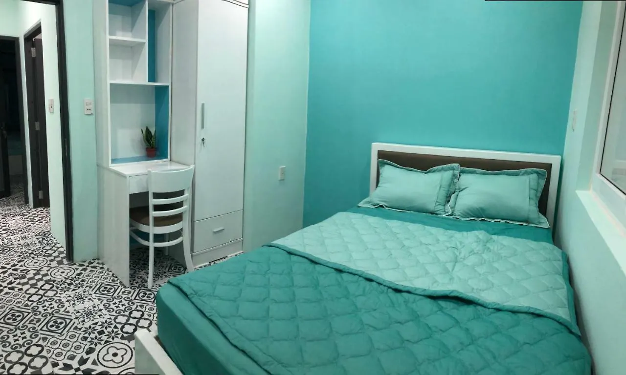 Iseaview Nha Trang Beach Apartment Вьетнам
