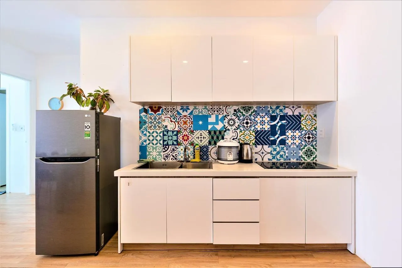 Iseaview Nha Trang Beach Apartment Вьетнам