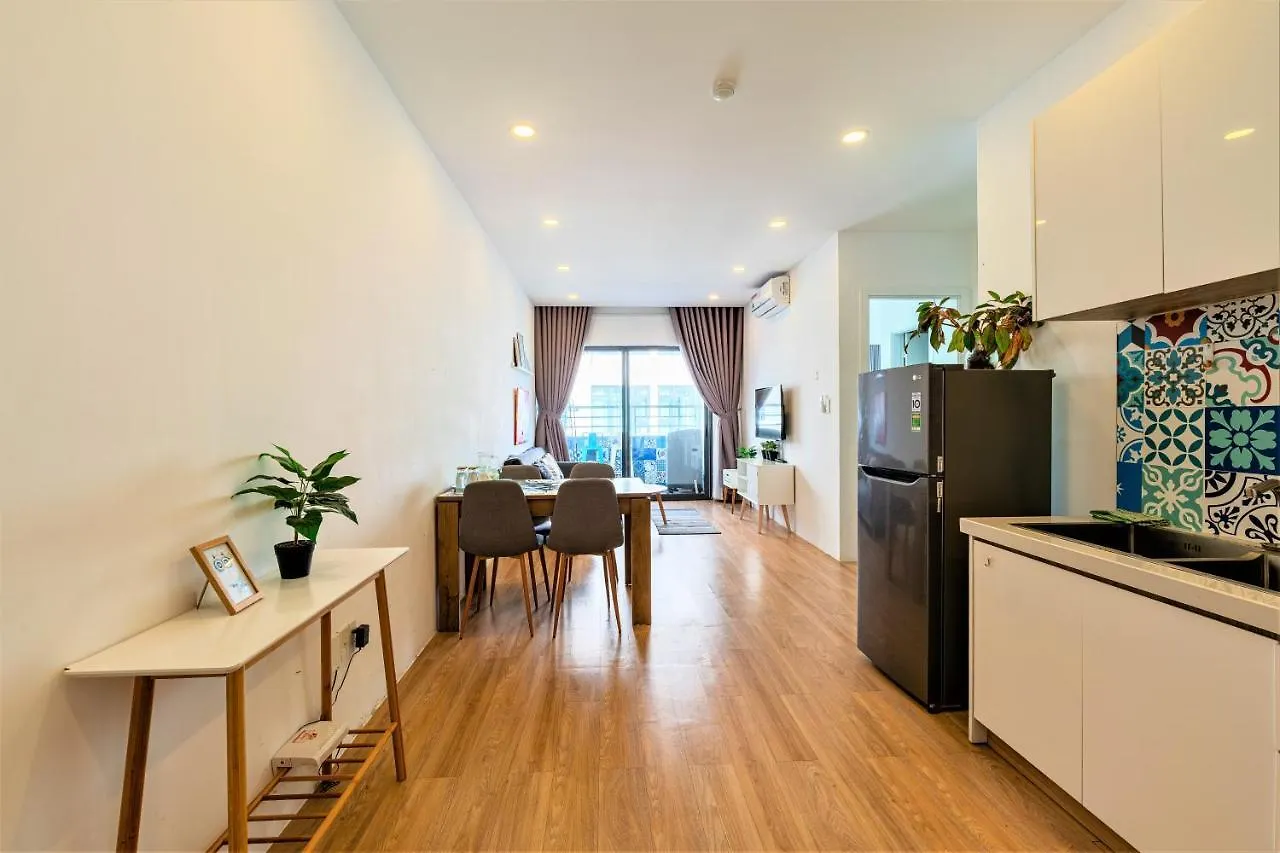 Iseaview Nha Trang Beach Apartment Вьетнам