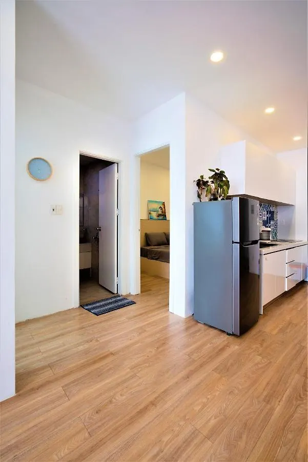 Iseaview Nha Trang Beach Apartment