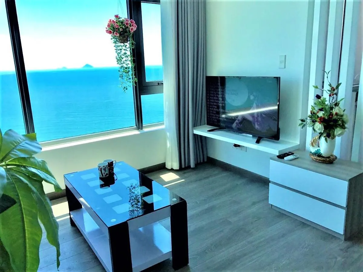 Iseaview Nha Trang Beach Apartment